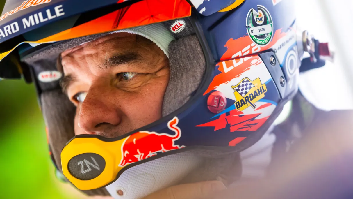 AFP Rallycross